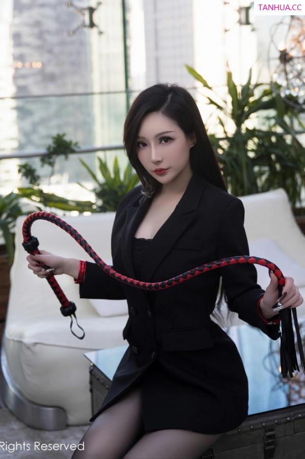   [XiuRen]高清写真图 2023.02.21 No.6294 大琪琪Emily 新人黑丝第8张图片